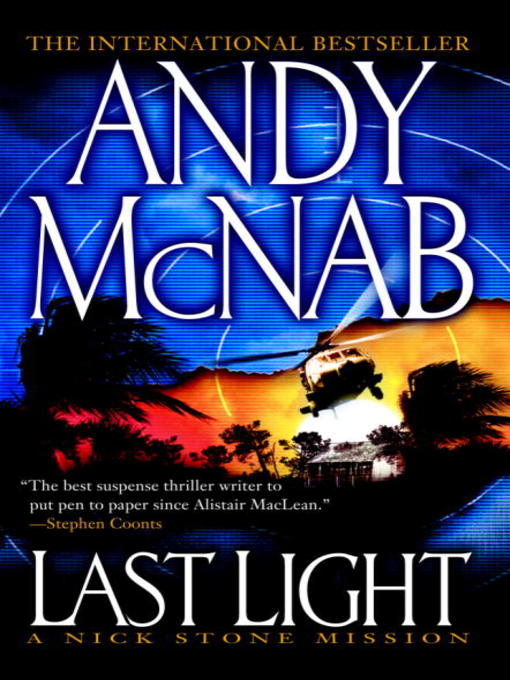 Title details for Last Light by Andy McNab - Available
